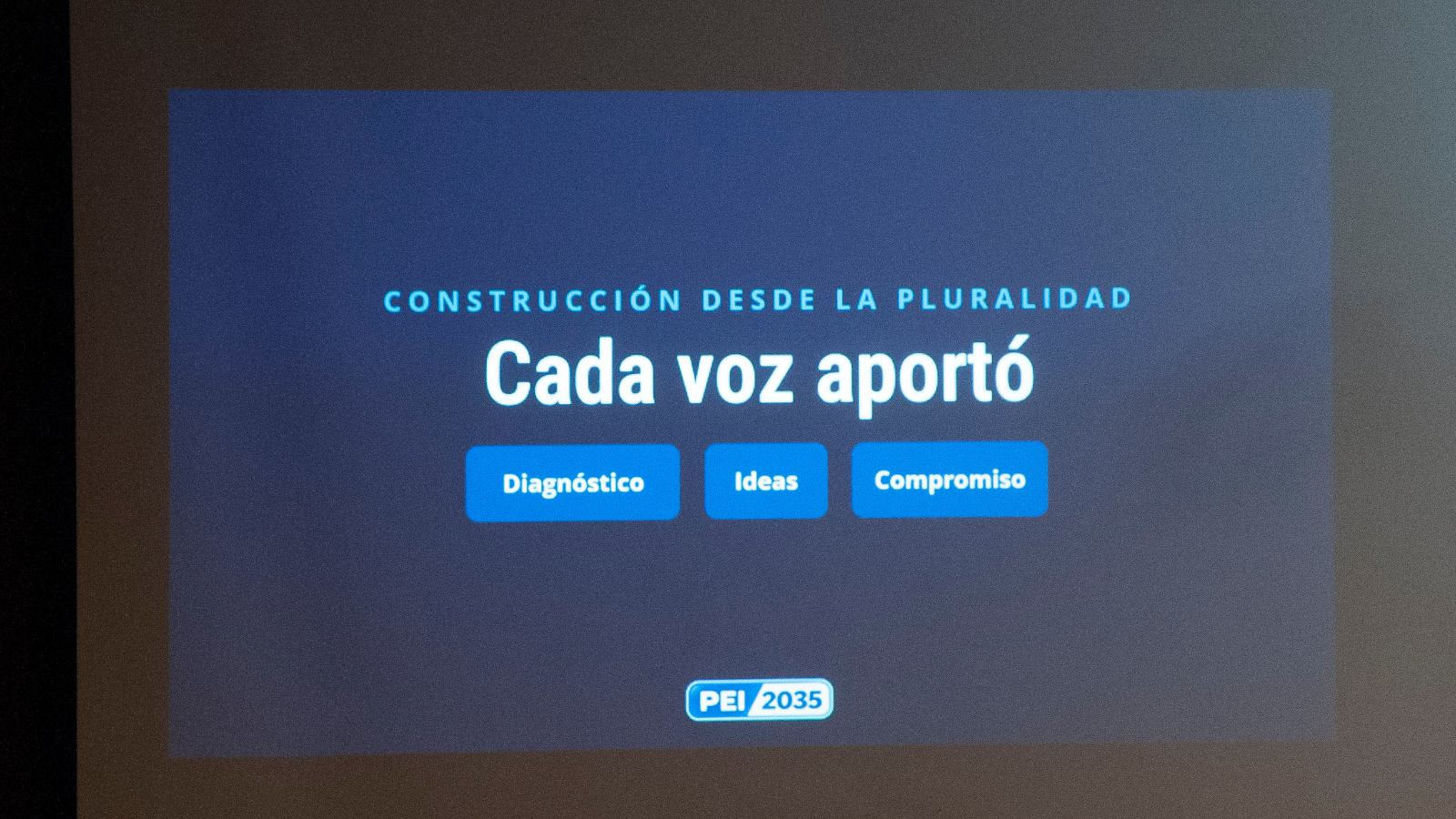 El Rector de la Universidad del Aconcagua presentó oficialmente el Plan Estratégico 2035 de la institución